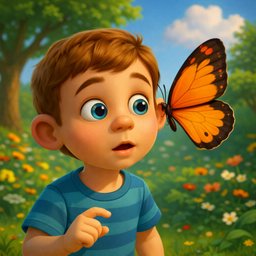 Garden Bugs 4-6 Preschool